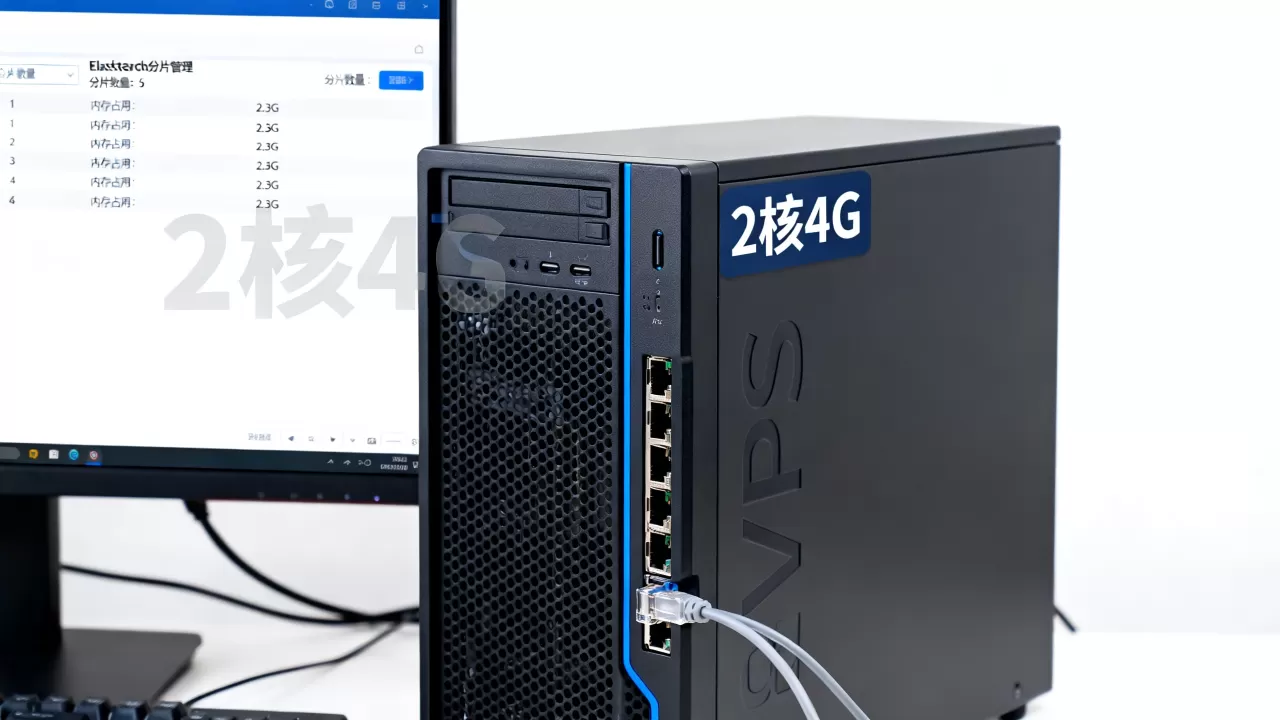 2核4G VPS跑Elasticsearch分片会卡吗?如何优化配置 2核4G VPS跑Elasticsearch分片会卡吗?如何优化配置