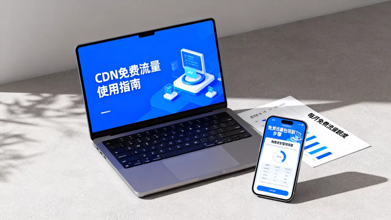 CDN每月免费流量怎么用?免费CDN流量包怎么领取 CDN每月免费流量怎么用?免费CDN流量包怎么领取