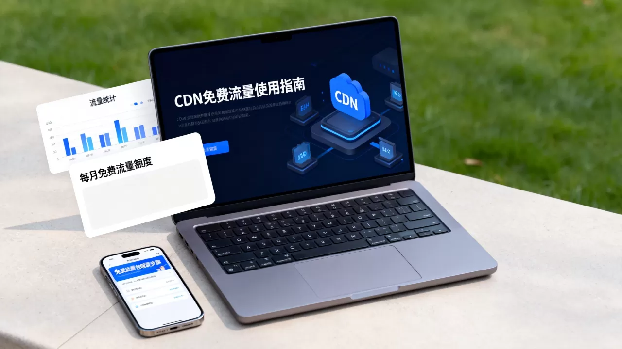 CDN每月免费流量怎么用?免费CDN流量包怎么领取 CDN每月免费流量怎么用?免费CDN流量包怎么领取