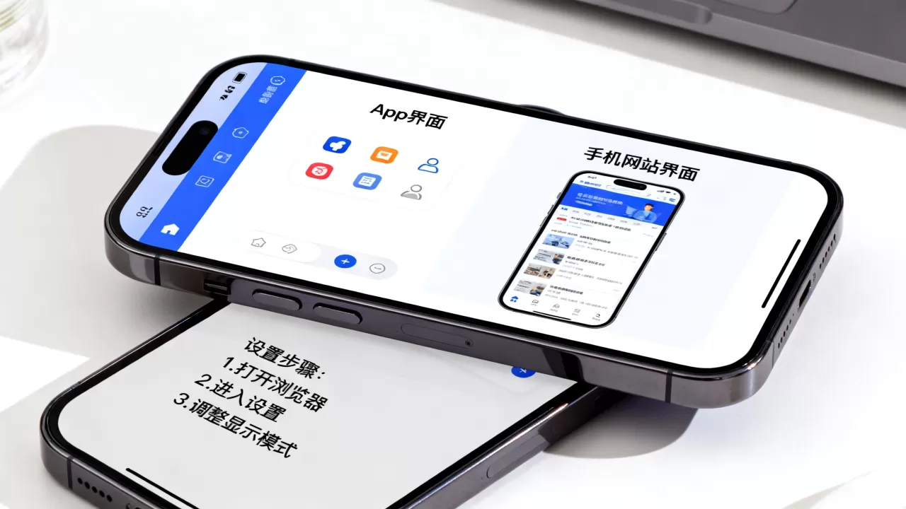 App和手机网站有什么区别?手机网站怎么设置 App和手机网站有什么区别?手机网站怎么设置