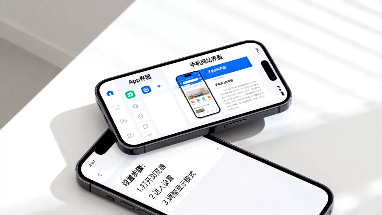 App和手机网站有什么区别?手机网站怎么设置 App和手机网站有什么区别?手机网站怎么设置