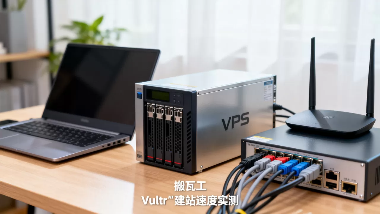 搬瓦工和Vultr建站速度实测哪个快？VPS服务器推荐