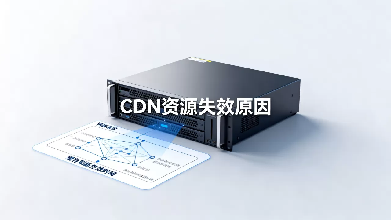 为什么请求cdn资源失效?cdn缓存刷新后多久生效 为什么请求cdn资源失效?cdn缓存刷新后多久生效