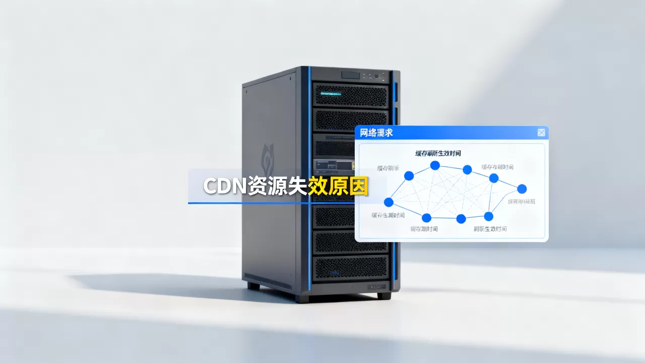 为什么请求cdn资源失效?cdn缓存刷新后多久生效 为什么请求cdn资源失效?cdn缓存刷新后多久生效