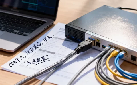 美国VPS建站CDN加速缓存怎么配？美国VPS建站CDN加速缓存配置教程