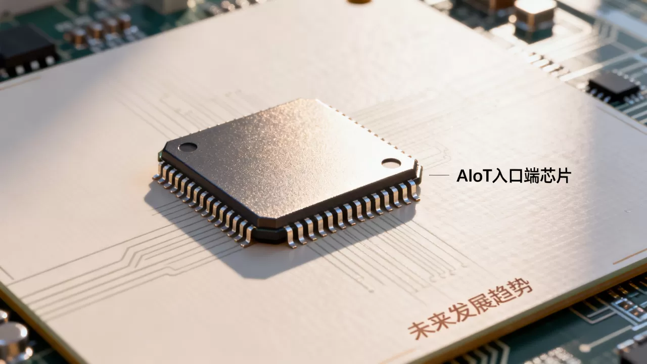 AIoT入口端芯片前景如何？未来发展趋势详解