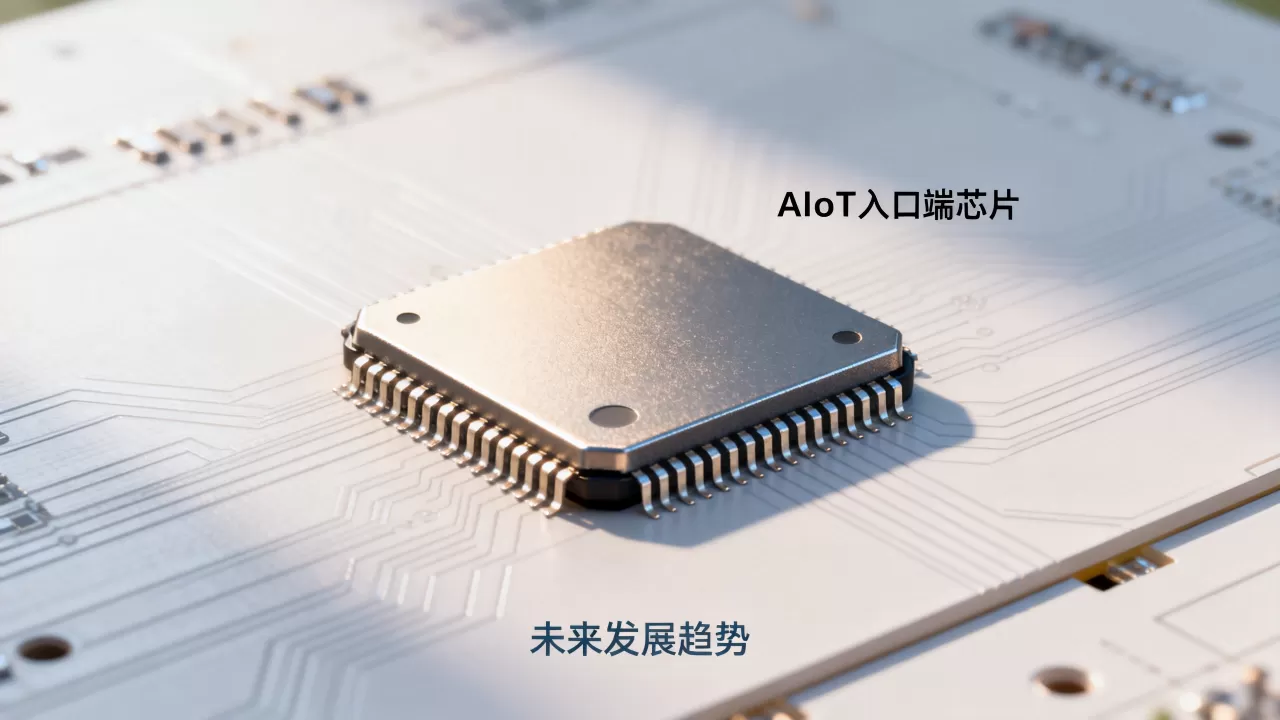 AIoT入口端芯片前景如何？未来发展趋势详解