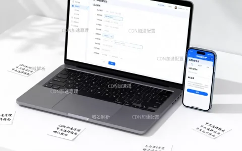 如何获取域名CDN？域名CDN加速配置教程