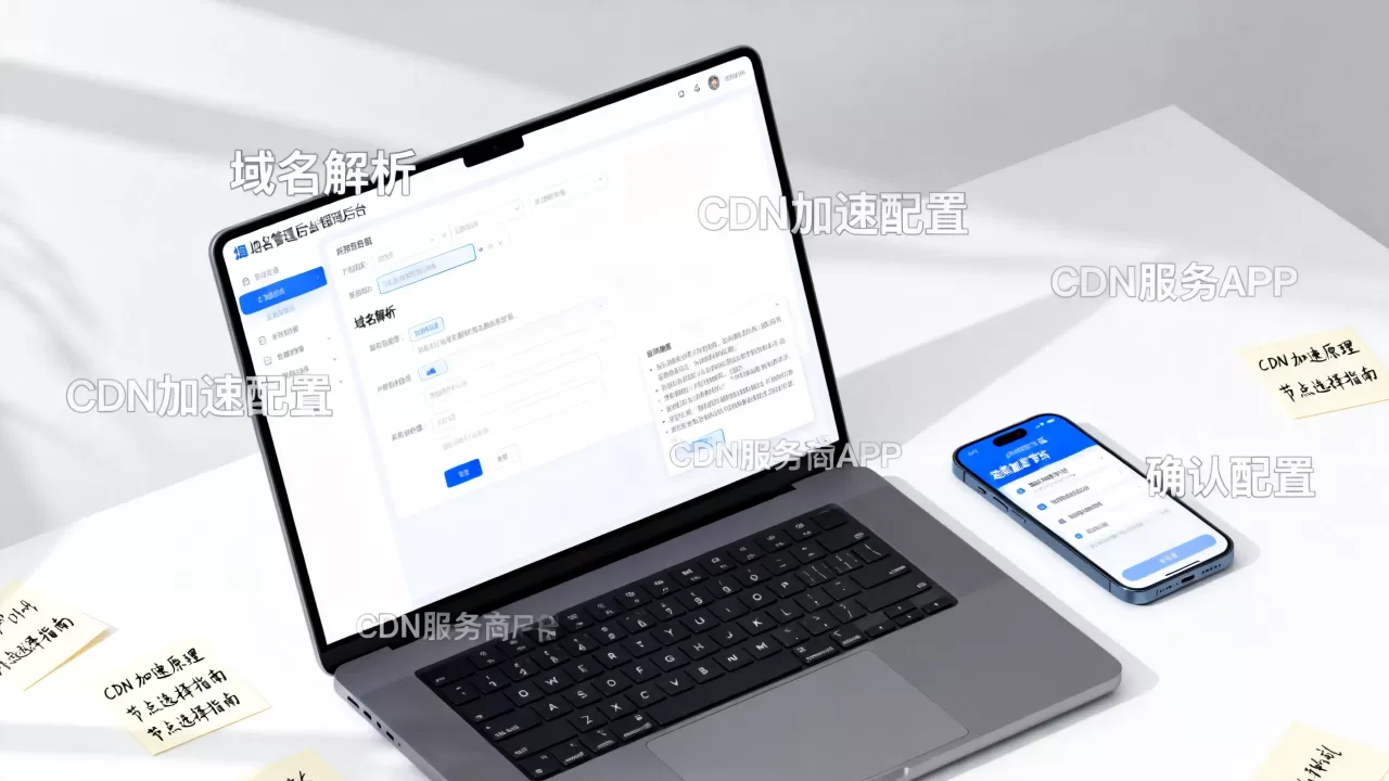 如何获取域名CDN?域名CDN加速配置教程 如何获取域名CDN?域名CDN加速配置教程