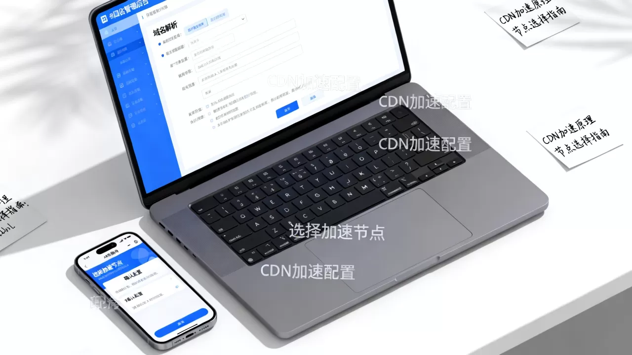 如何获取域名CDN?域名CDN加速配置教程 如何获取域名CDN?域名CDN加速配置教程