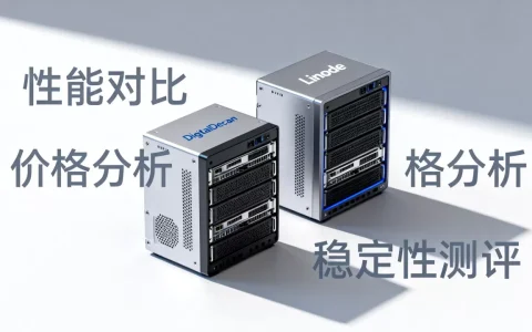 DigitalOcean和Linode哪个更值得入手？云服务器怎么选性价比高
