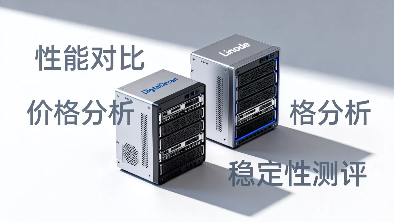 DigitalOcean和Linode哪个更值得入手？云服务器怎么选性价比高