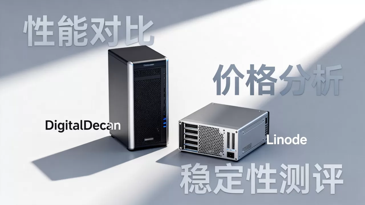 DigitalOcean和Linode哪个更值得入手？云服务器怎么选性价比高