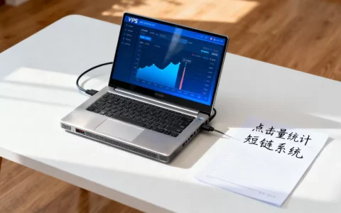 VPS搭建短链系统怎么统计点击？VPS搭建短链教程