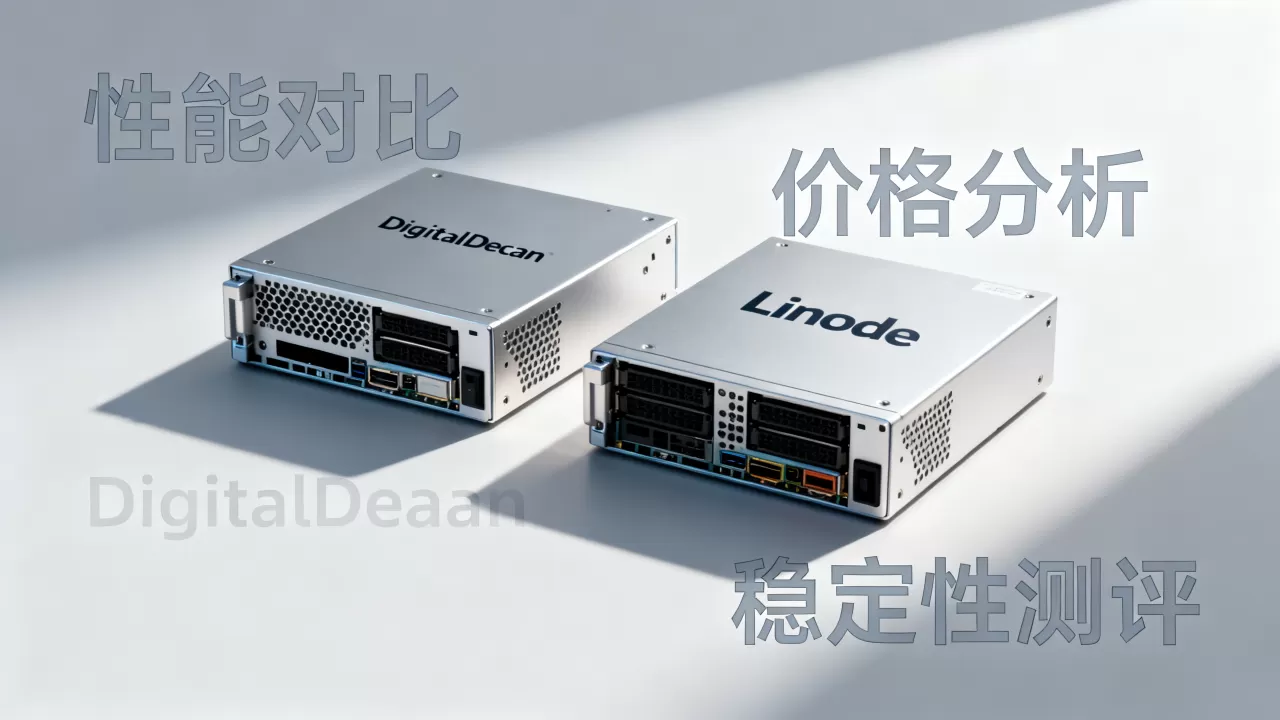 DigitalOcean和Linode哪个更值得入手？云服务器怎么选性价比高