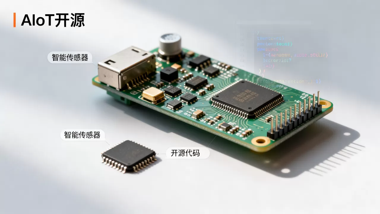 AIoT开源科技节是什么?AIoT开源技术有哪些 AIoT开源科技节是什么?AIoT开源技术有哪些