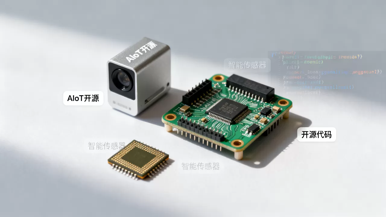 AIoT开源科技节是什么?AIoT开源技术有哪些 AIoT开源科技节是什么?AIoT开源技术有哪些