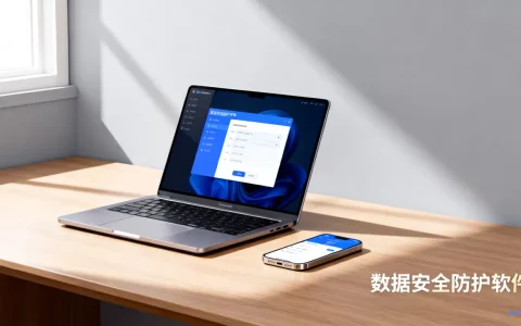 如何安全下载关上数据安全的最后一道门闩？数据安全防护软件推荐