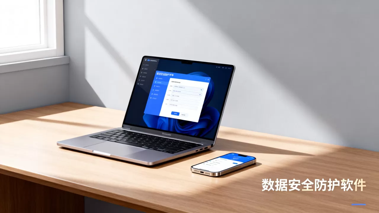 如何安全下载关上数据安全的最后一道门闩？数据安全防护软件推荐