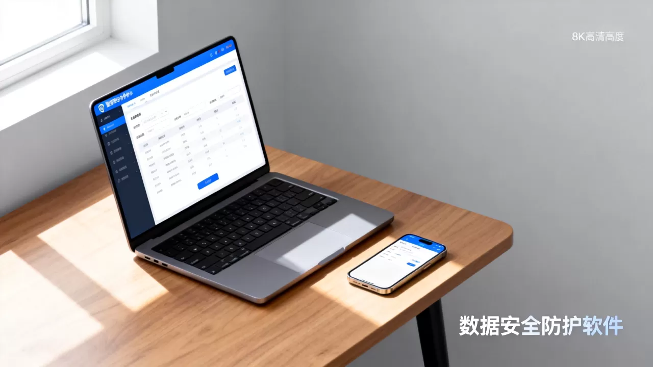 如何安全下载关上数据安全的最后一道门闩？数据安全防护软件推荐