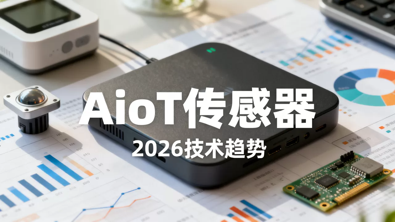 AIoT中心发布会亮点有哪些?2026年AIoT技术发展趋势 AIoT中心发布会亮点有哪些?2026年AIoT技术发展趋势
