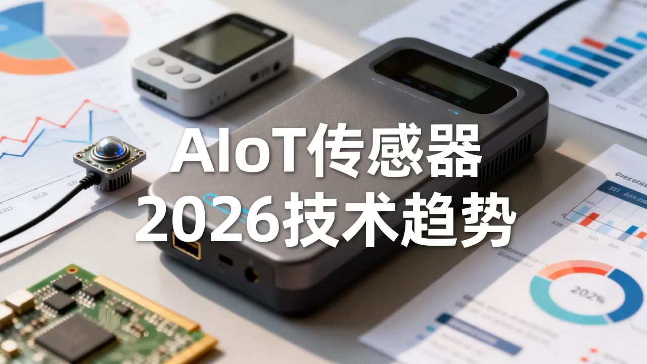 AIoT中心发布会亮点有哪些?2026年AIoT技术发展趋势 AIoT中心发布会亮点有哪些?2026年AIoT技术发展趋势