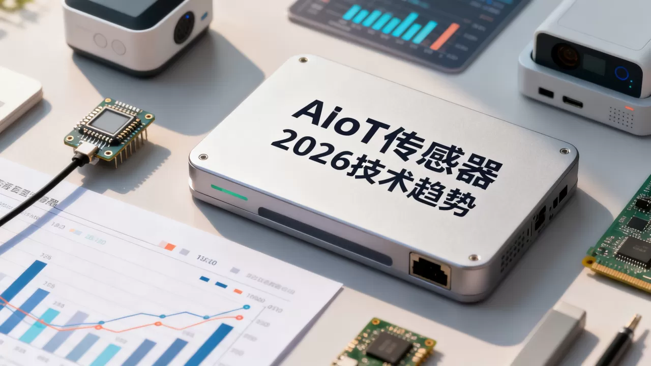AIoT中心发布会亮点有哪些?2026年AIoT技术发展趋势 AIoT中心发布会亮点有哪些?2026年AIoT技术发展趋势