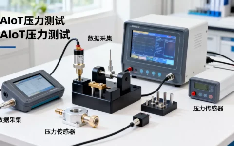 AIoT压力应用怎么做？AIoT压力测试方法有哪些