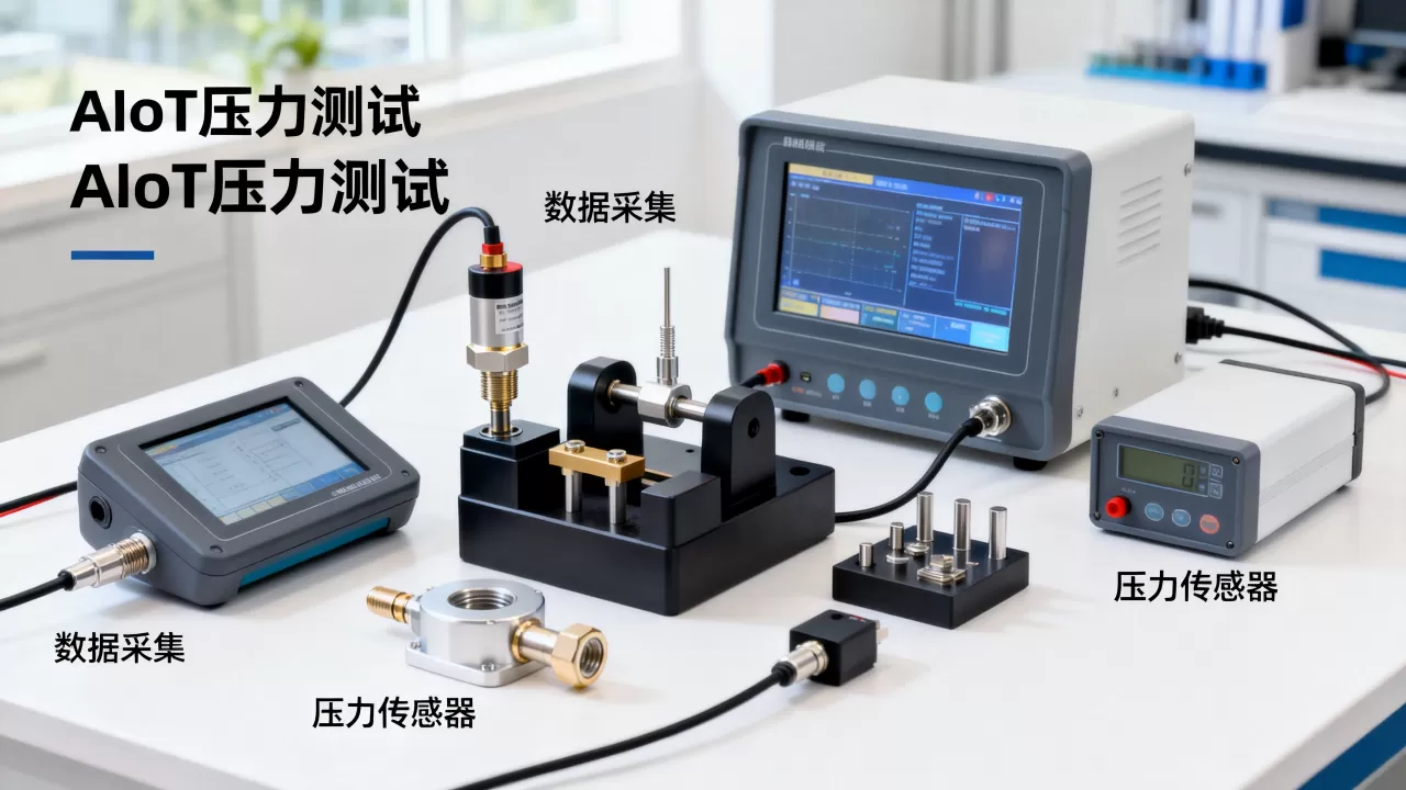 AIoT压力应用怎么做?AIoT压力测试方法有哪些 AIoT压力应用怎么做?AIoT压力测试方法有哪些