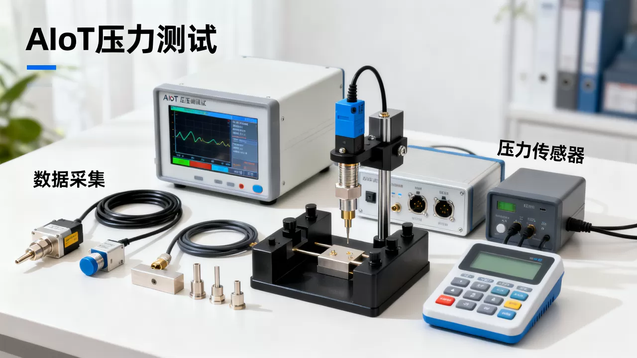 AIoT压力应用怎么做?AIoT压力测试方法有哪些 AIoT压力应用怎么做?AIoT压力测试方法有哪些