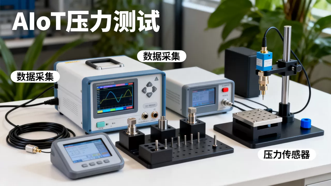 AIoT压力应用怎么做?AIoT压力测试方法有哪些 AIoT压力应用怎么做?AIoT压力测试方法有哪些
