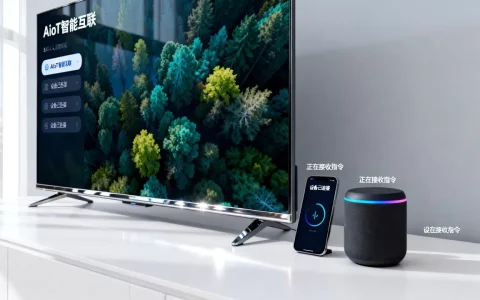 AIoT人工智能电视是什么？AIoT电视有哪些品牌推荐