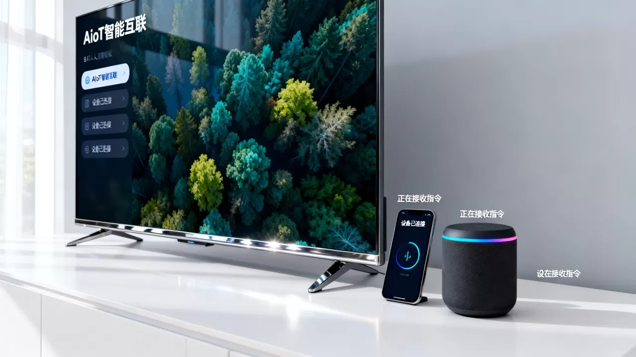 AIoT人工智能电视是什么?AIoT电视有哪些品牌推荐 AIoT人工智能电视是什么?AIoT电视有哪些品牌推荐