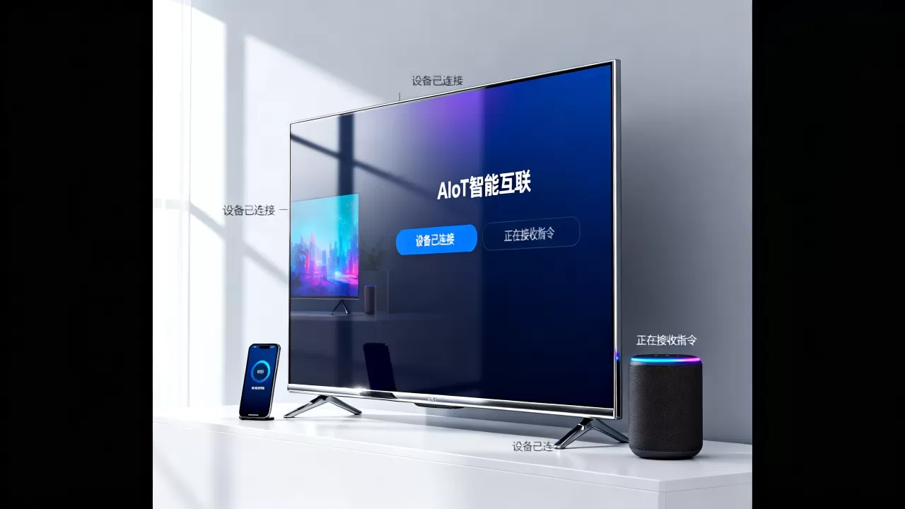 AIoT人工智能电视是什么?AIoT电视有哪些品牌推荐 AIoT人工智能电视是什么?AIoT电视有哪些品牌推荐