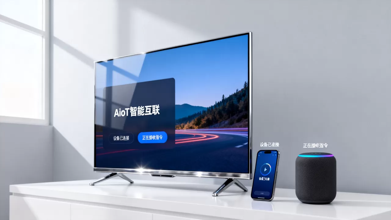 AIoT人工智能电视是什么?AIoT电视有哪些品牌推荐 AIoT人工智能电视是什么?AIoT电视有哪些品牌推荐