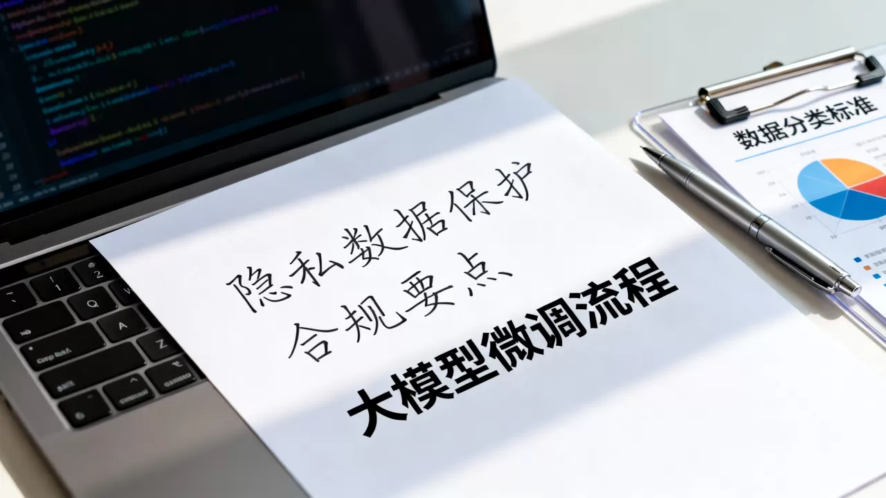 大模型隐私领域微调怎么做？隐私数据保护合规方案