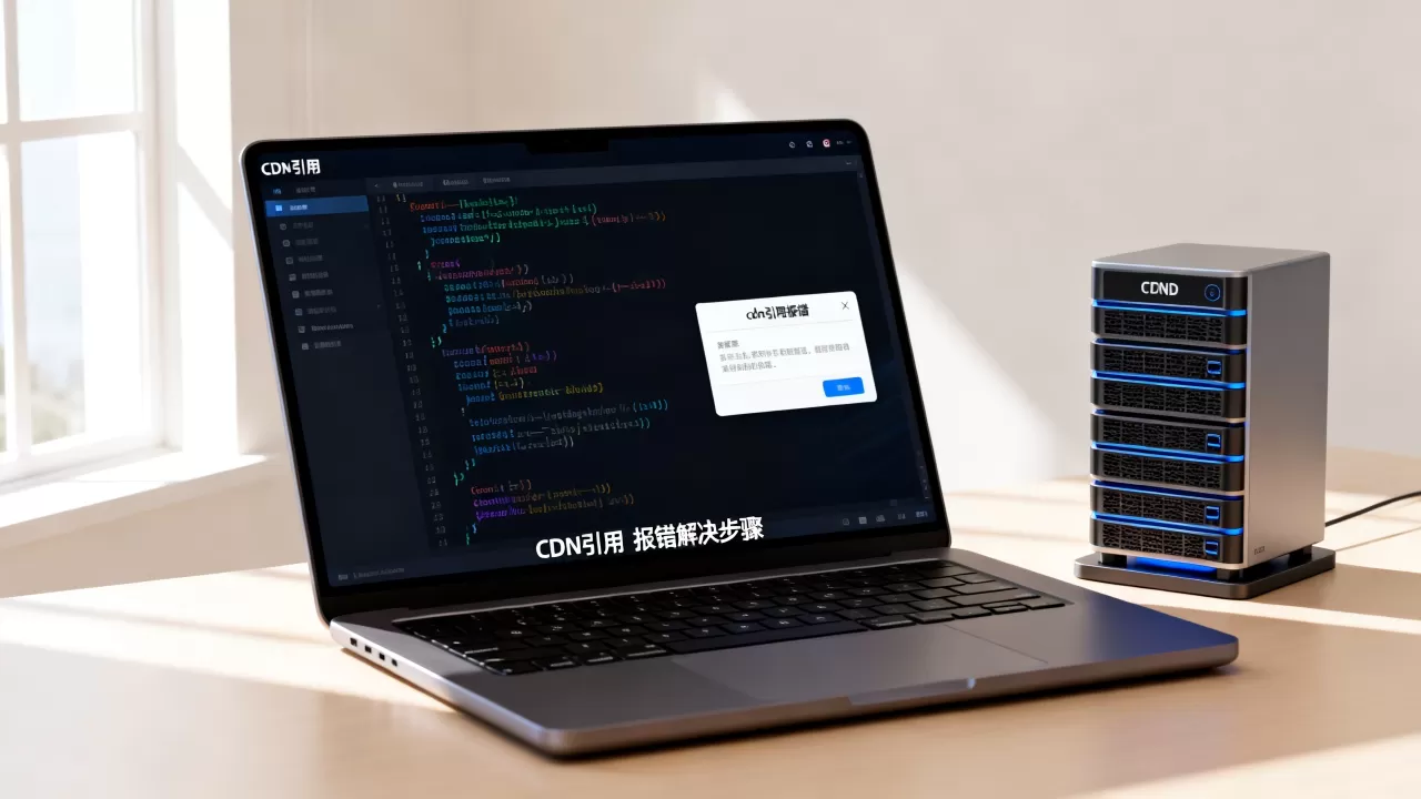 什么叫cdn引用?cdn引用报错怎么解决 什么叫cdn引用?cdn引用报错怎么解决