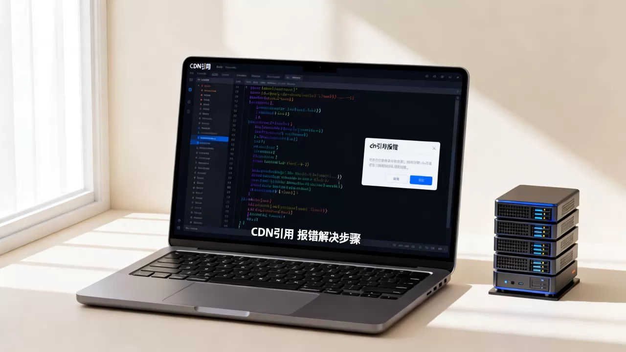 什么叫cdn引用?cdn引用报错怎么解决 什么叫cdn引用?cdn引用报错怎么解决