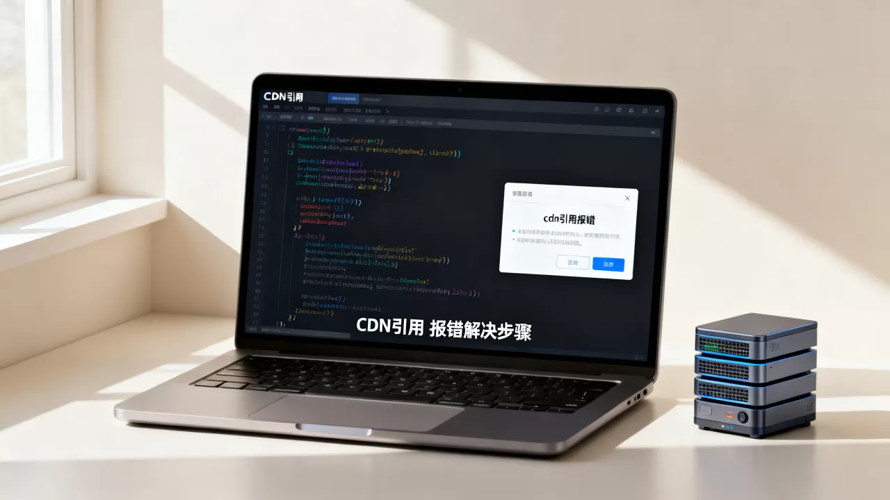 什么叫cdn引用?cdn引用报错怎么解决 什么叫cdn引用?cdn引用报错怎么解决