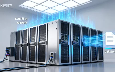 下载走cdn吗，下载文件加速cdn原理是什么