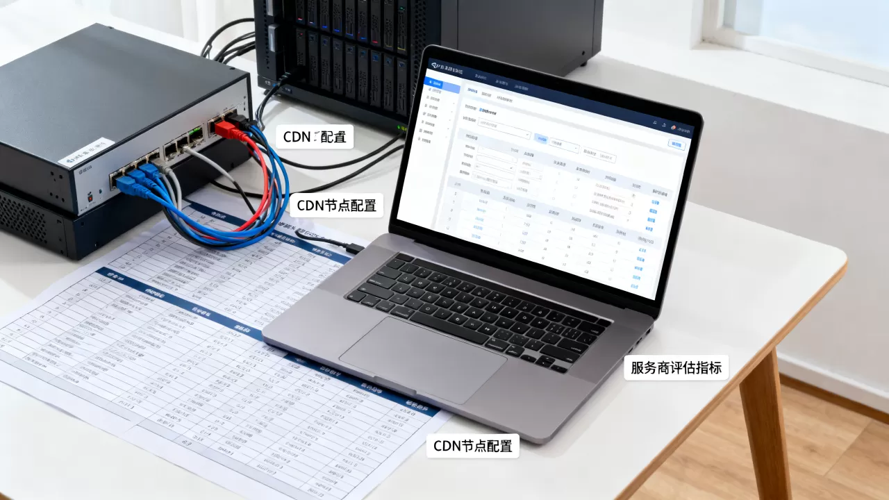 文件下载加速cdn怎么配置?如何选择合适的cdn服务商 文件下载加速cdn怎么配置?如何选择合适的cdn服务商