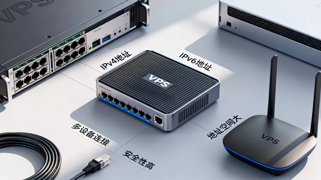 VPS选IPv4还是IPv6好?IPv6地址优势有哪些 VPS选IPv4还是IPv6好?IPv6地址优势有哪些