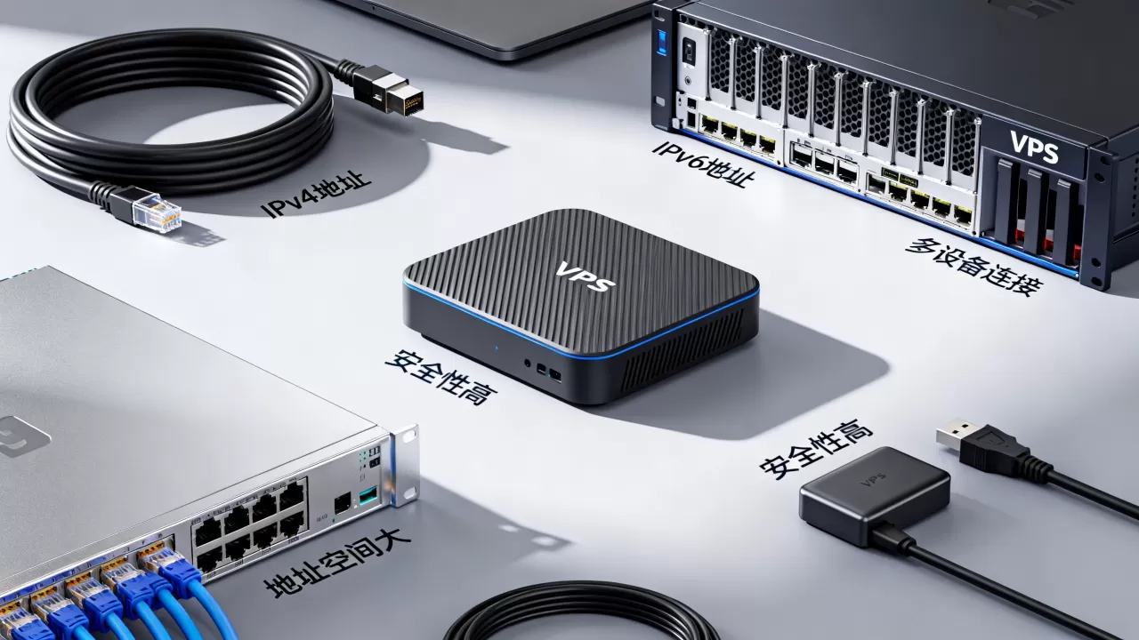 VPS选IPv4还是IPv6好?IPv6地址优势有哪些 VPS选IPv4还是IPv6好?IPv6地址优势有哪些