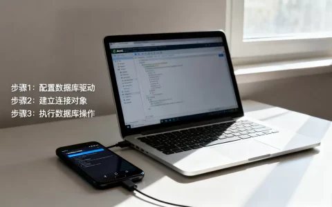 Android如何连接数据库？Android连接数据库详细教程