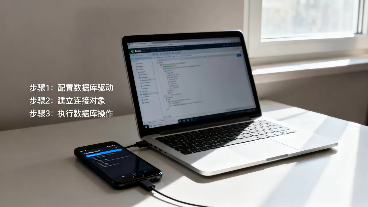 Android如何连接数据库?Android连接数据库详细教程 Android如何连接数据库?Android连接数据库详细教程