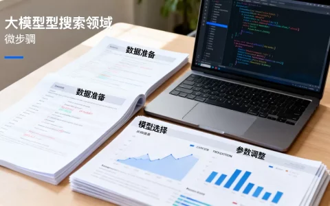 大模型搜索领域微调怎么做？大模型搜索领域微调步骤