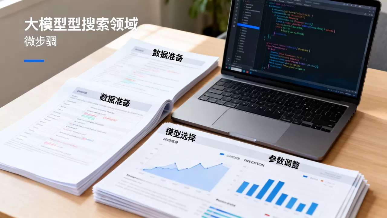 大模型搜索领域微调怎么做?大模型搜索领域微调步骤 大模型搜索领域微调怎么做?大模型搜索领域微调步骤