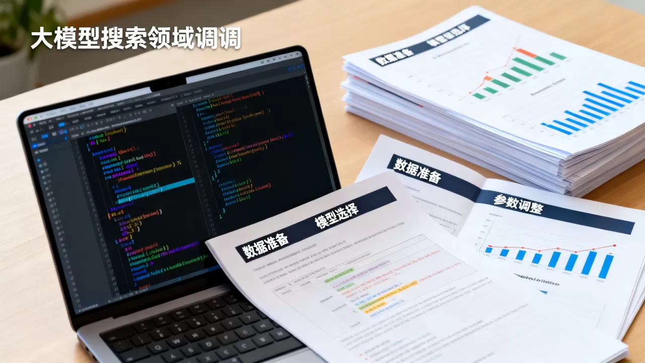 大模型搜索领域微调怎么做?大模型搜索领域微调步骤 大模型搜索领域微调怎么做?大模型搜索领域微调步骤