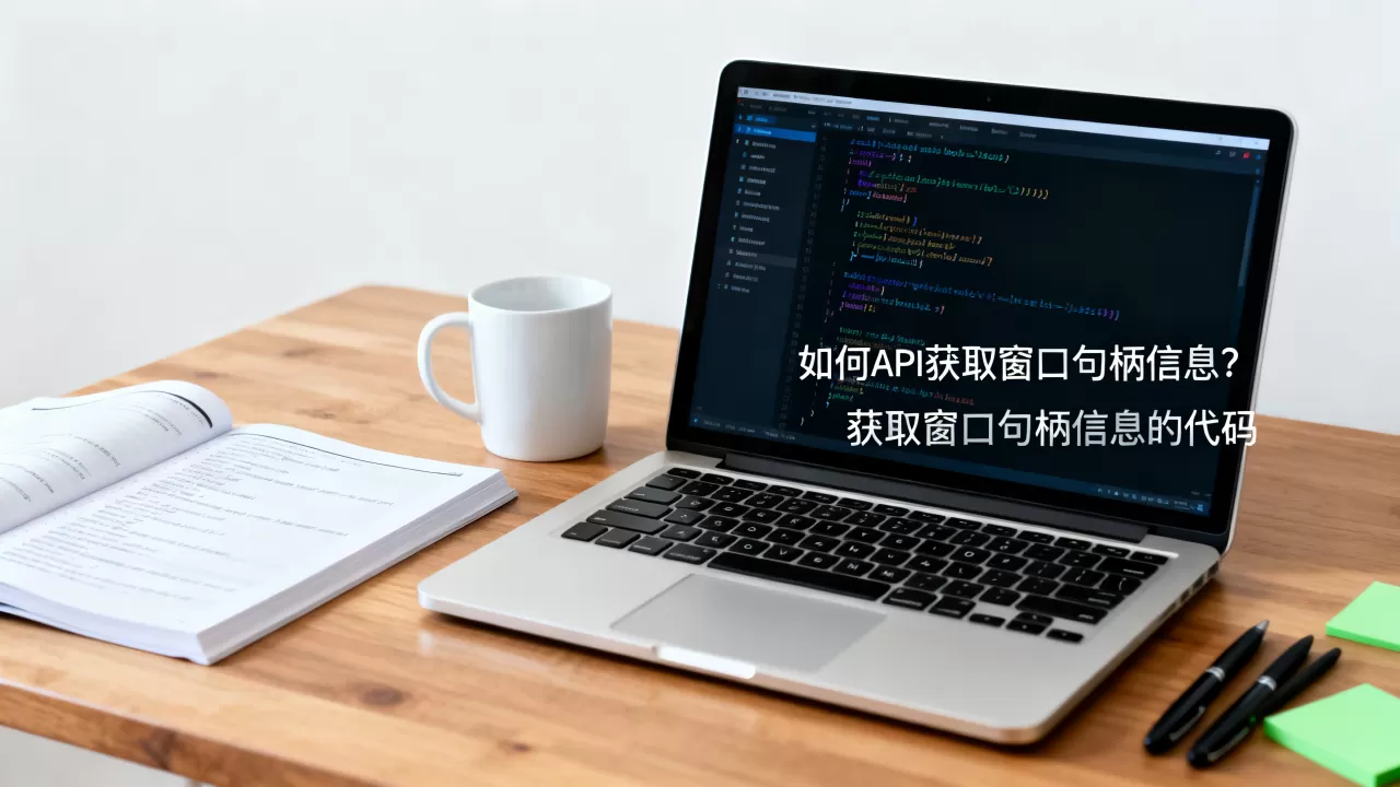 如何API获取窗口句柄信息?获取窗口句柄信息的代码 如何API获取窗口句柄信息?获取窗口句柄信息的代码