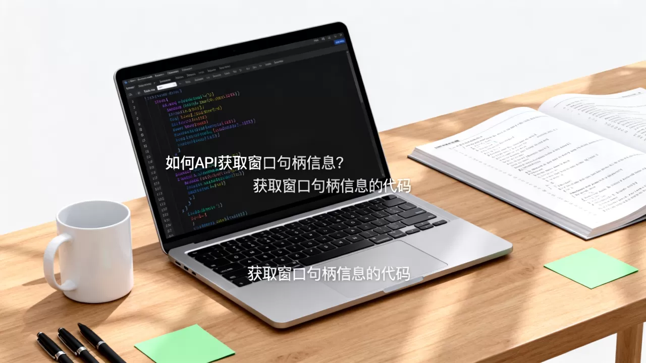 如何API获取窗口句柄信息?获取窗口句柄信息的代码 如何API获取窗口句柄信息?获取窗口句柄信息的代码